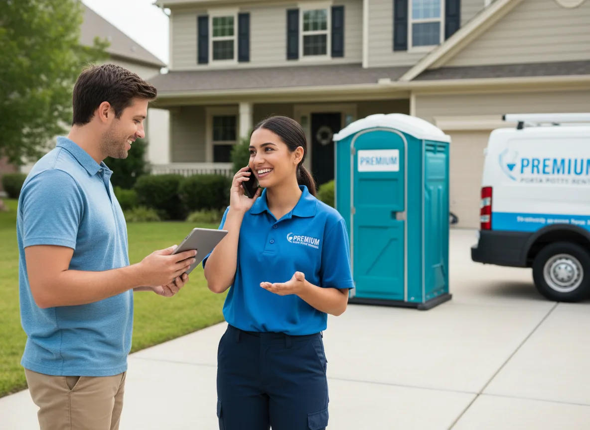 VIP Portable Toilets Chatfield, TX FAQs